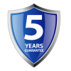 JUPOL Strong - 5 years guarantee
