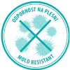 HYDROSOL - Mold resistant (turqoise)